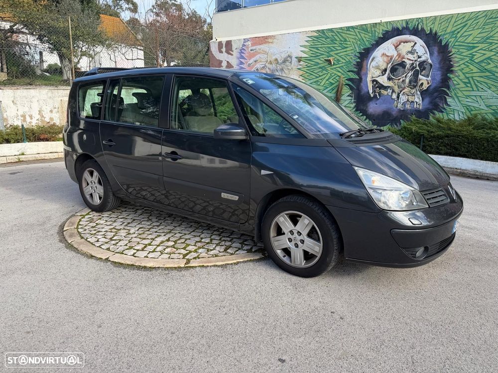 Renault Grand Espace 2.2 dCi Initiale 7L - 4