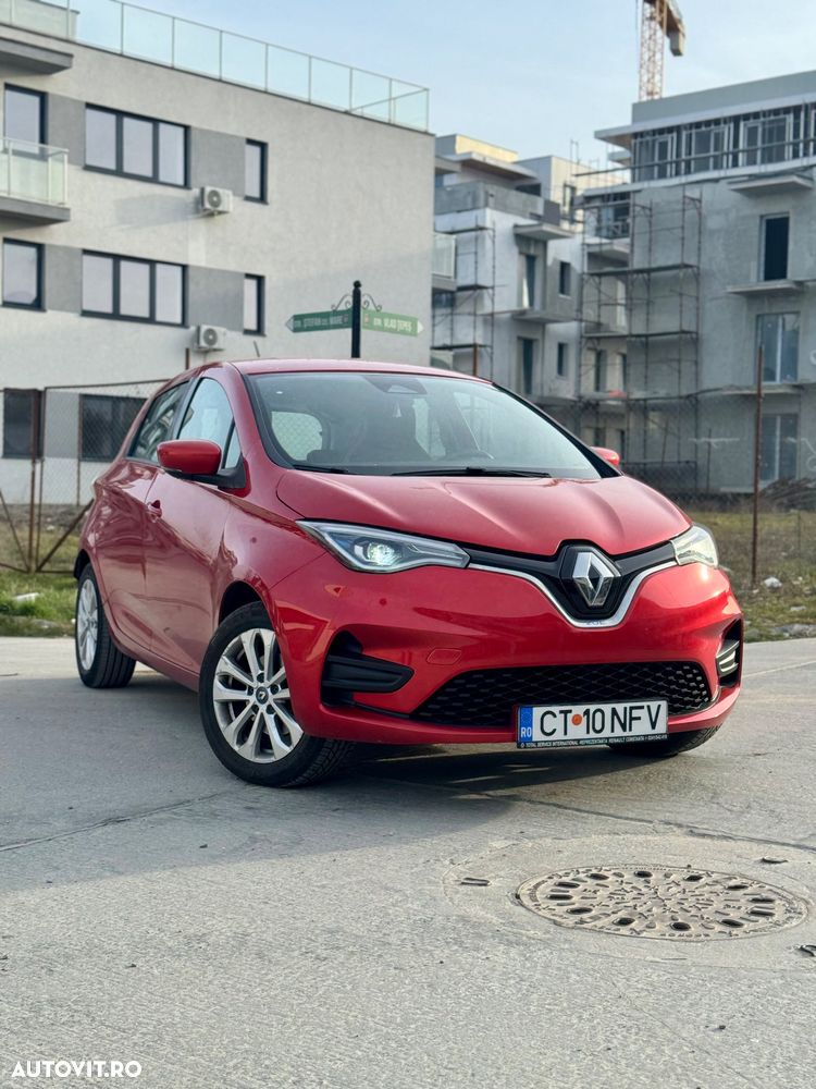 Renault ZOE 50 R135 Zen - 2