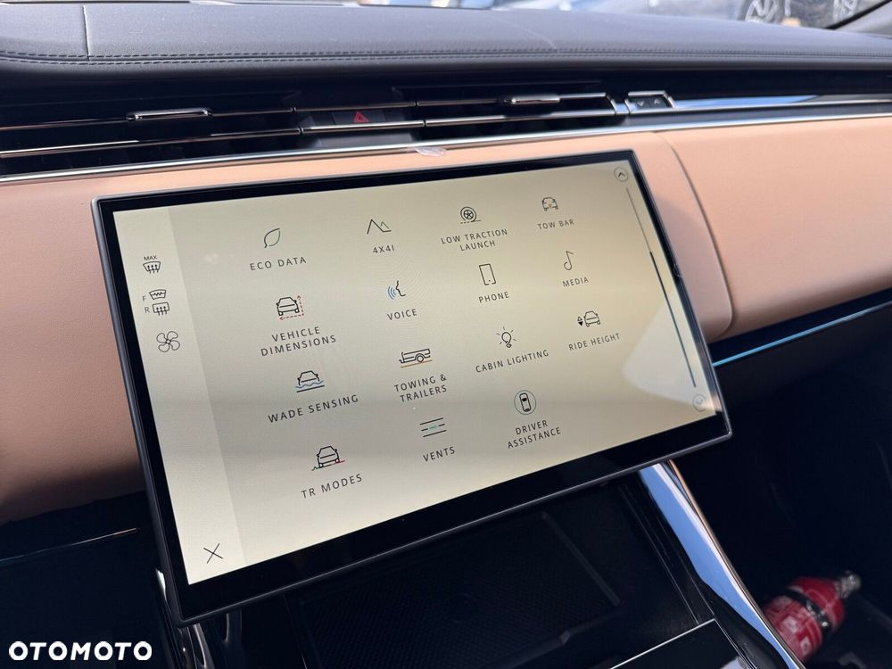 Land Rover Range Rover Sport - 14