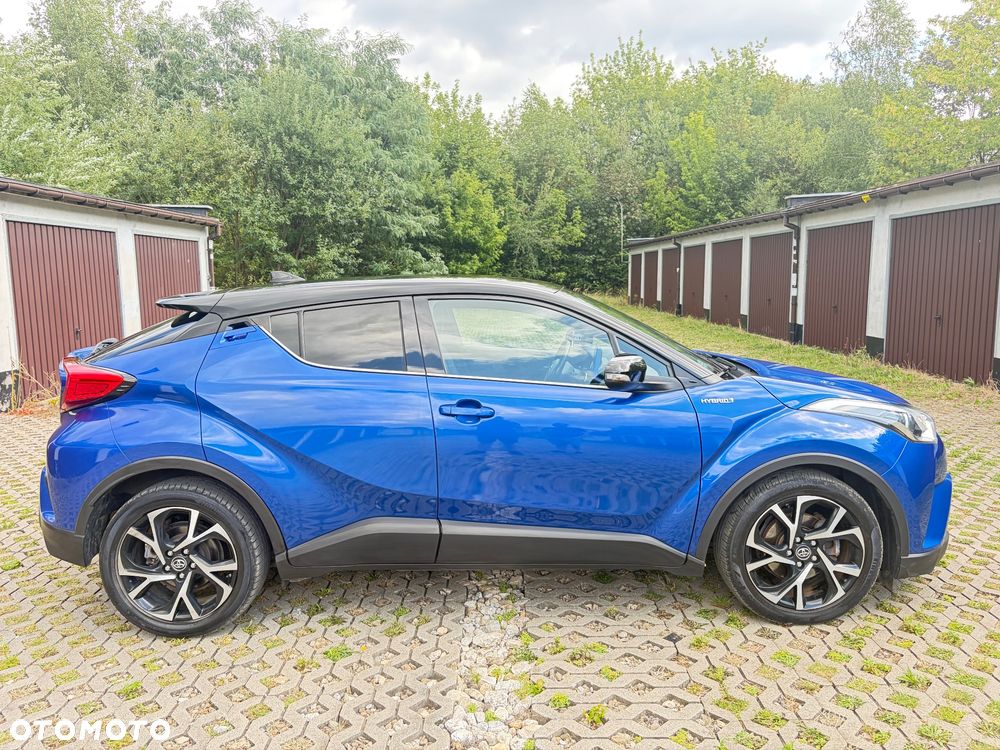 Toyota C-HR - 6