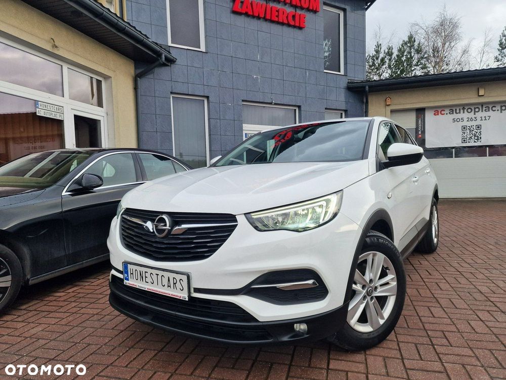 Opel Grandland X - 3
