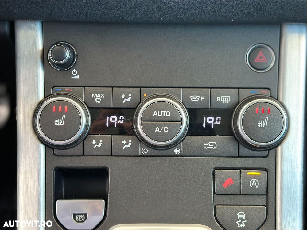 Land Rover Range Rover Evoque 2.0 D150 R-Dynamic SE - 29