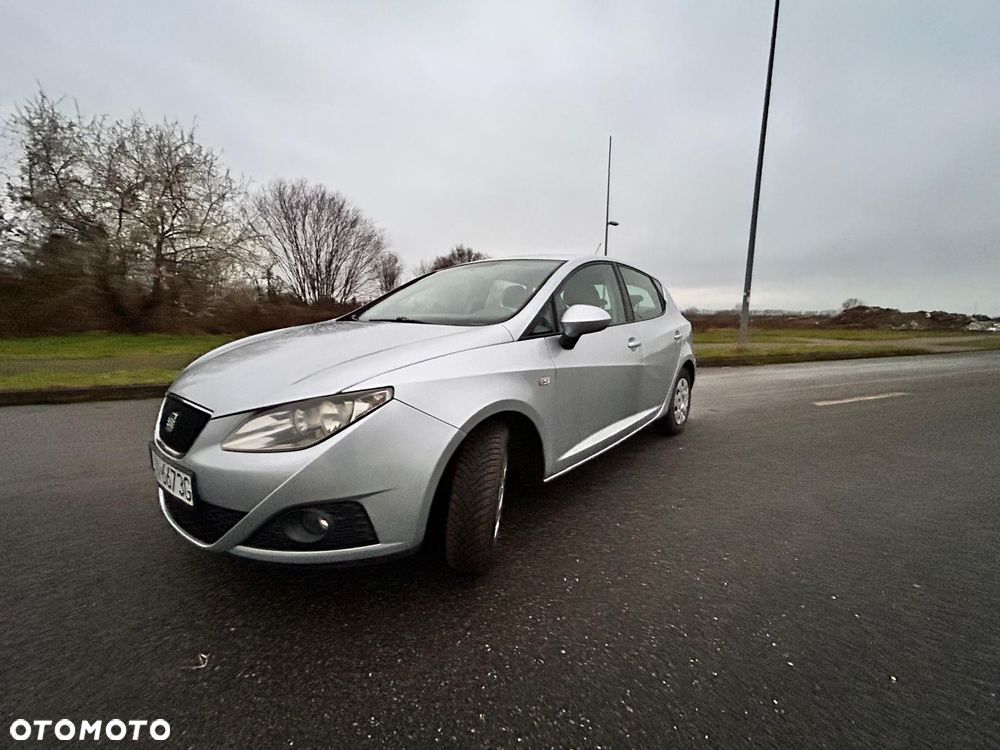 Seat Ibiza 1.4 16V Style - 20