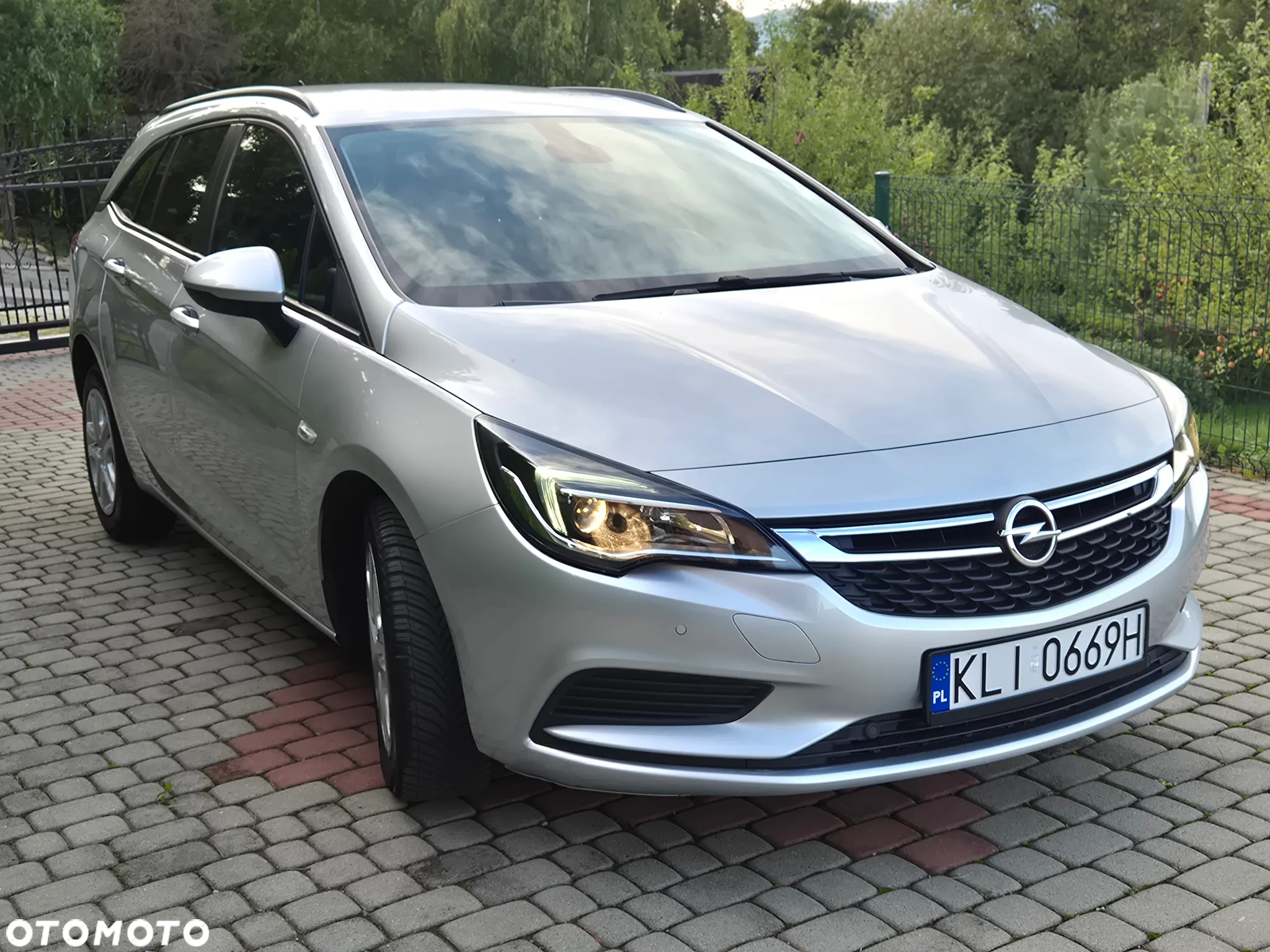 Opel Astra 1.6 CDTI DPF ecoFLEX Sports TourerStart/Stop Edition - 14