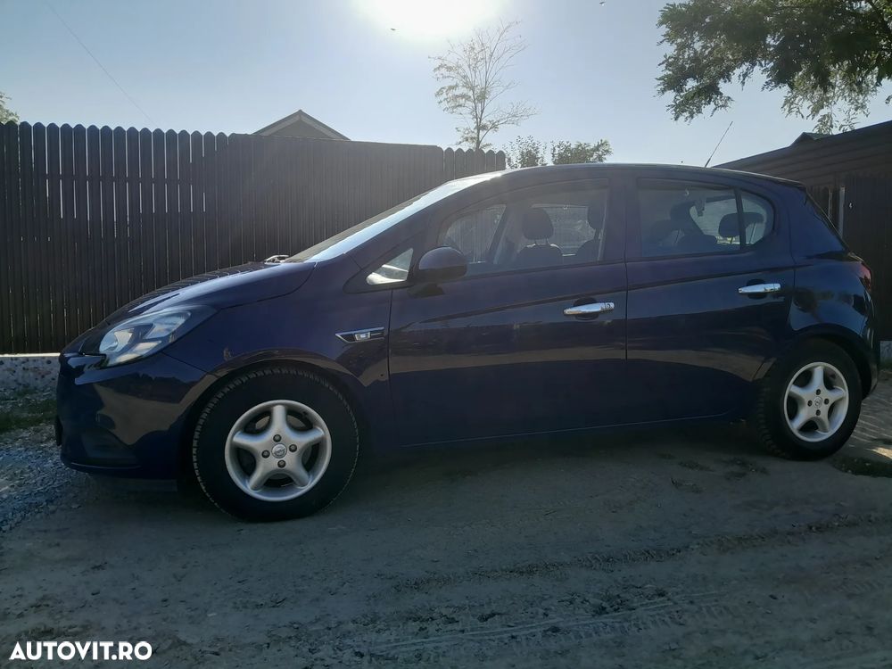 Opel Corsa 1.2 TWINPORT ECOTEC Active - 21