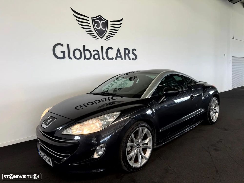 Peugeot RCZ 1.6 155 THP Onyx - 1