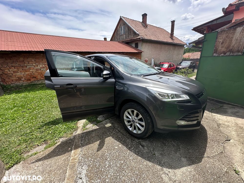 Ford Kuga 2.0 TDCi 4WD Titanium - 30