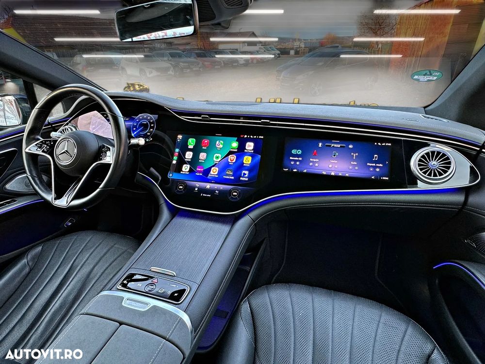 Mercedes-Benz EQS 580 4Matic AMG Line - 24