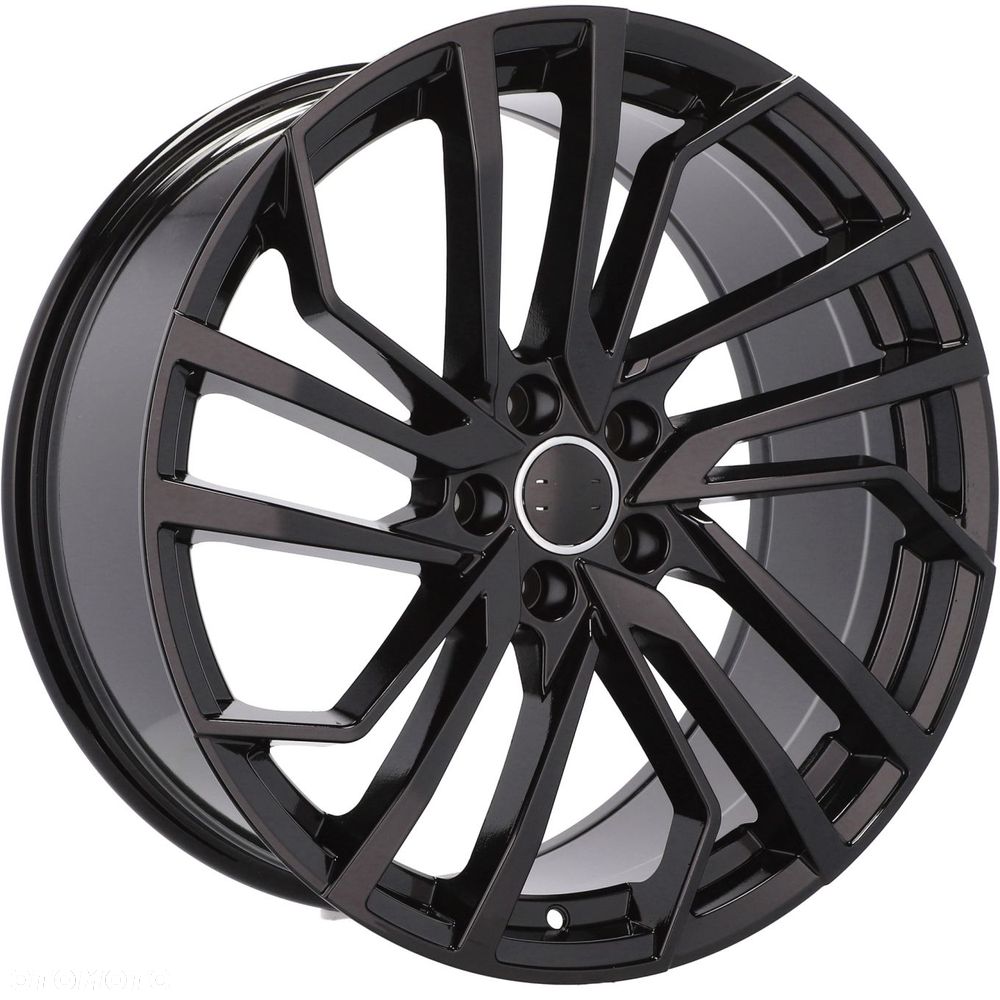 4x Felgi 22 5x112 m.in. do AUDI RS Q8 4M RS6 C8 C7 SQ8 RS7 RS6 Tfsi Quattro S-Line - B1618 (FBX158) - 3