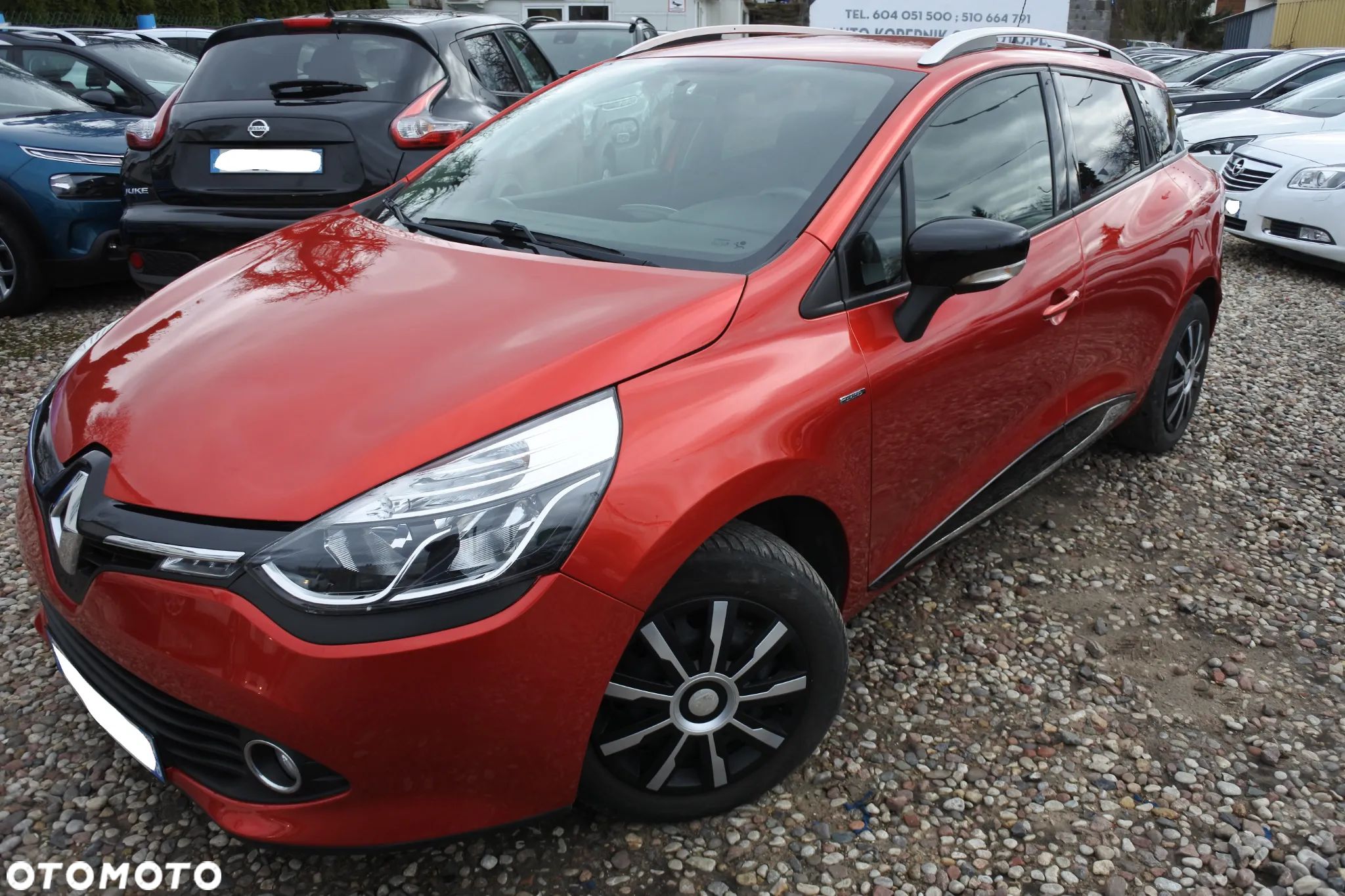Renault Clio (Energy) TCe 90 Start & Stop LIMITED - 1