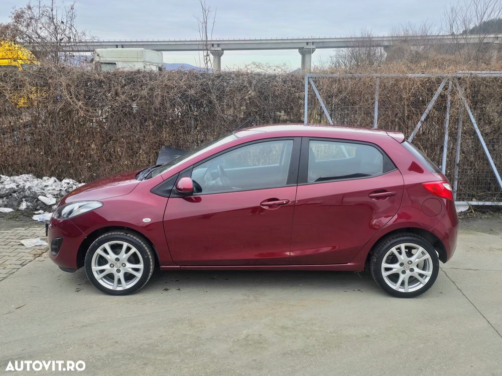 Mazda 2 1.6 MZ-CD Center-Line - 13