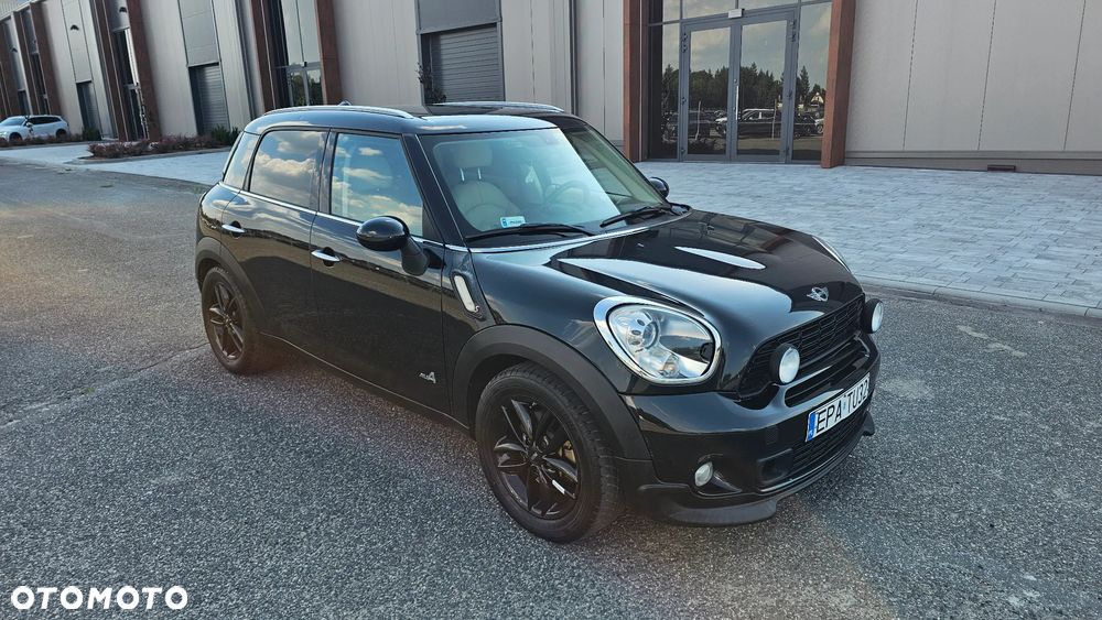MINI Countryman - 1