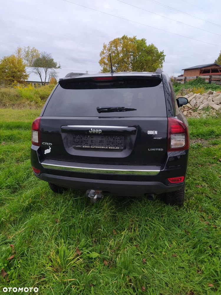 Jeep Compass 2.2I CRD 4x4 Limited - 6