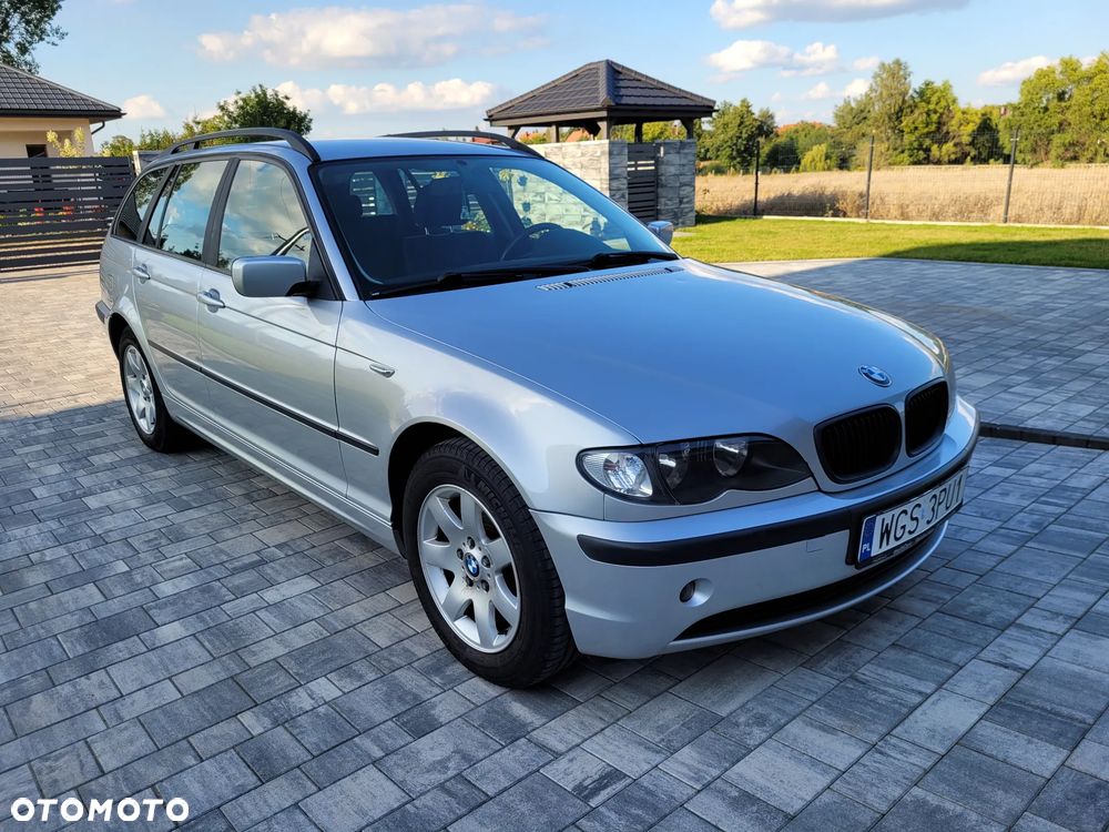 BMW Seria 3 - 18