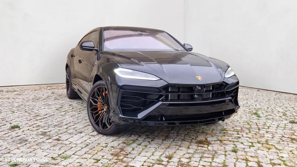 Lamborghini Urus 4.0 V8 SE - 2