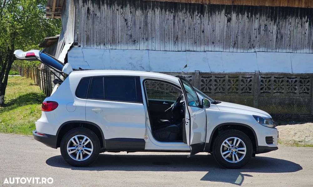 Volkswagen Tiguan 1.4 TSI BlueMotion Technology CityScape - 12