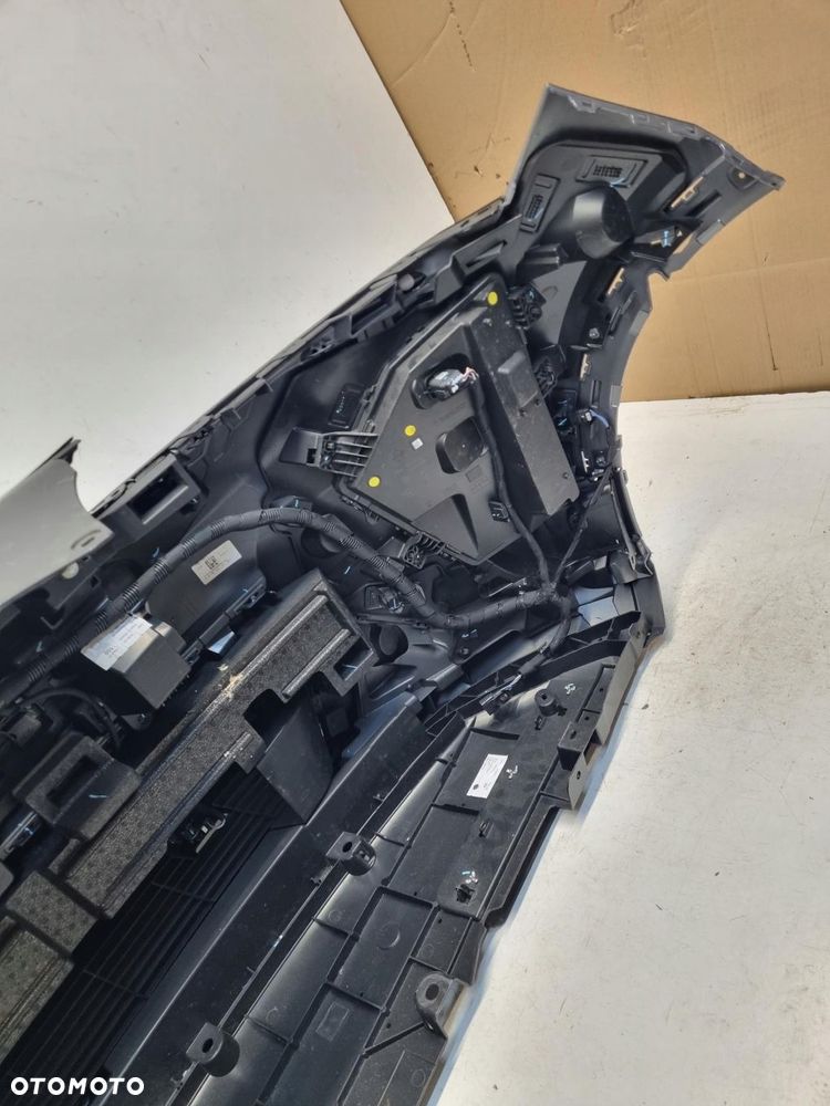 renault scenic v 5 e-tech zderzak przód przedni - 11