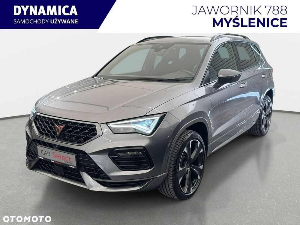 Cupra Ateca - 5