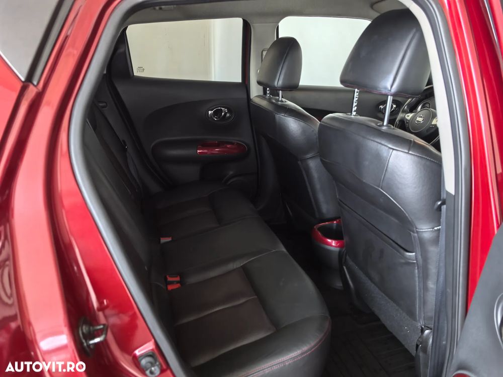 Nissan Juke 1.6L DIG-T MCVT Tekna - 28