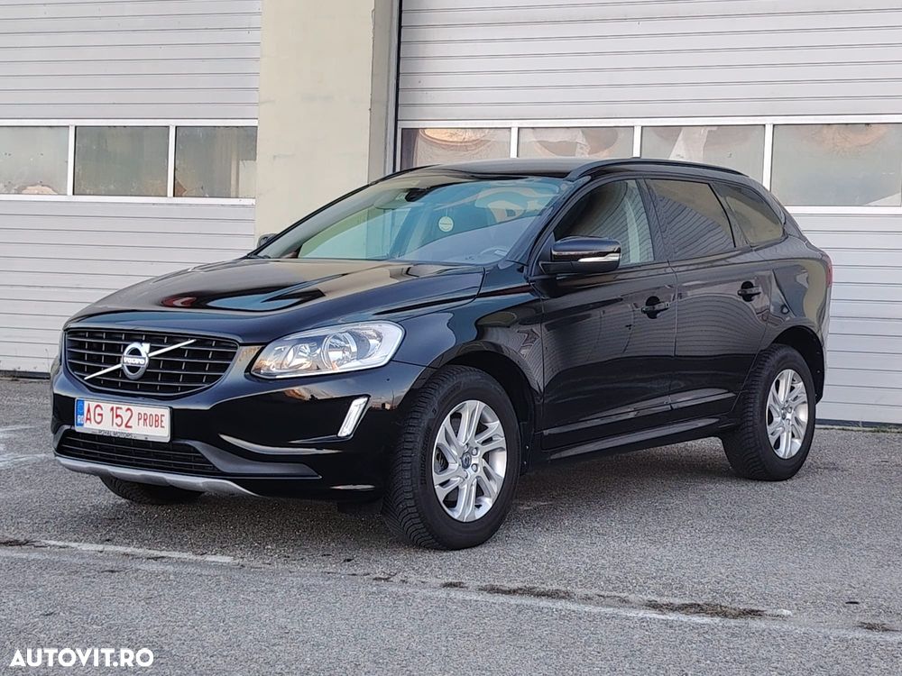 Volvo XC 60 - 1