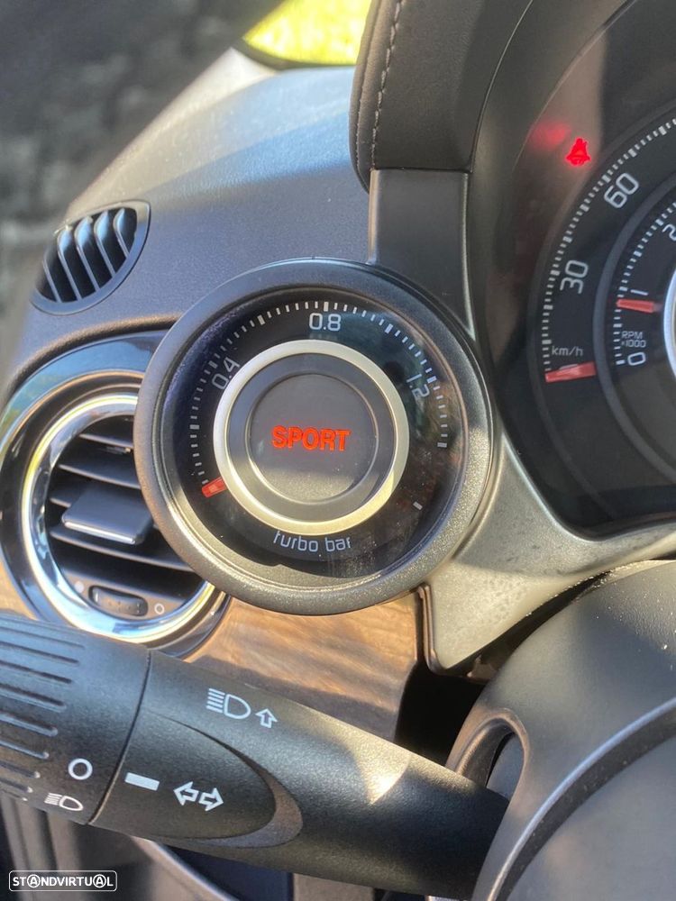 Abarth 595 1.4 T-Jet Turismo - 15