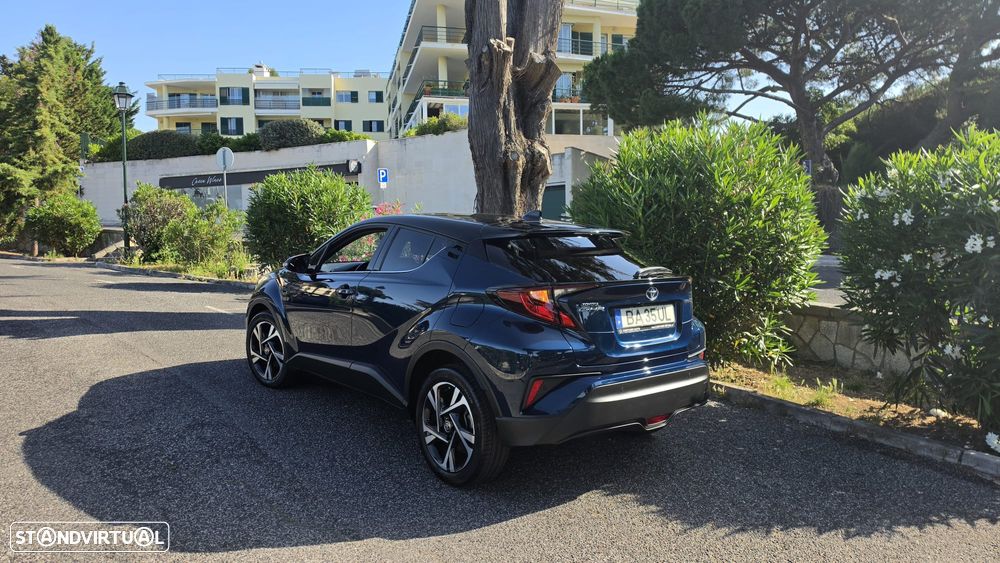 Toyota C-HR 1.8 Hybrid Square Collection - 1