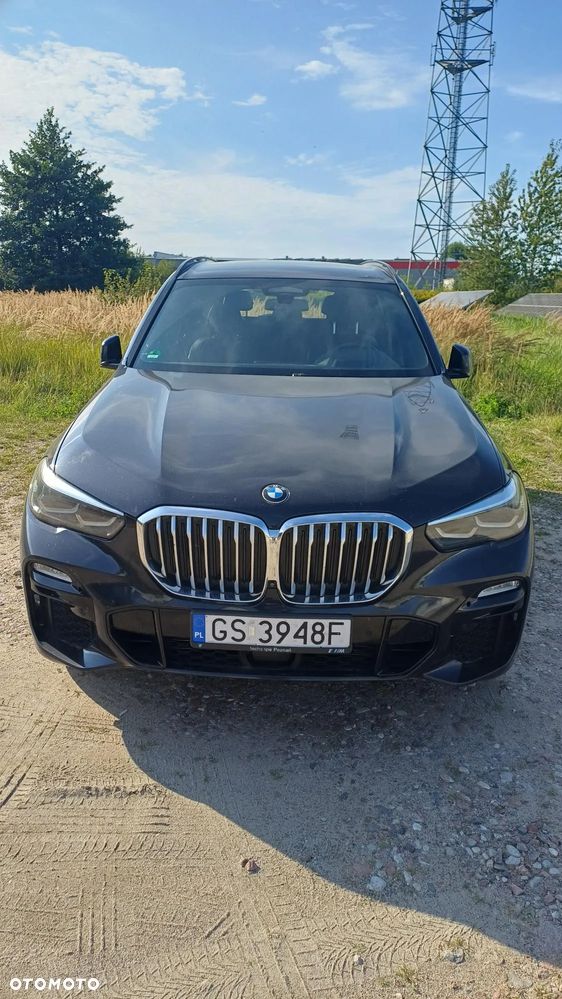 BMW X5 xDrive30d - 1