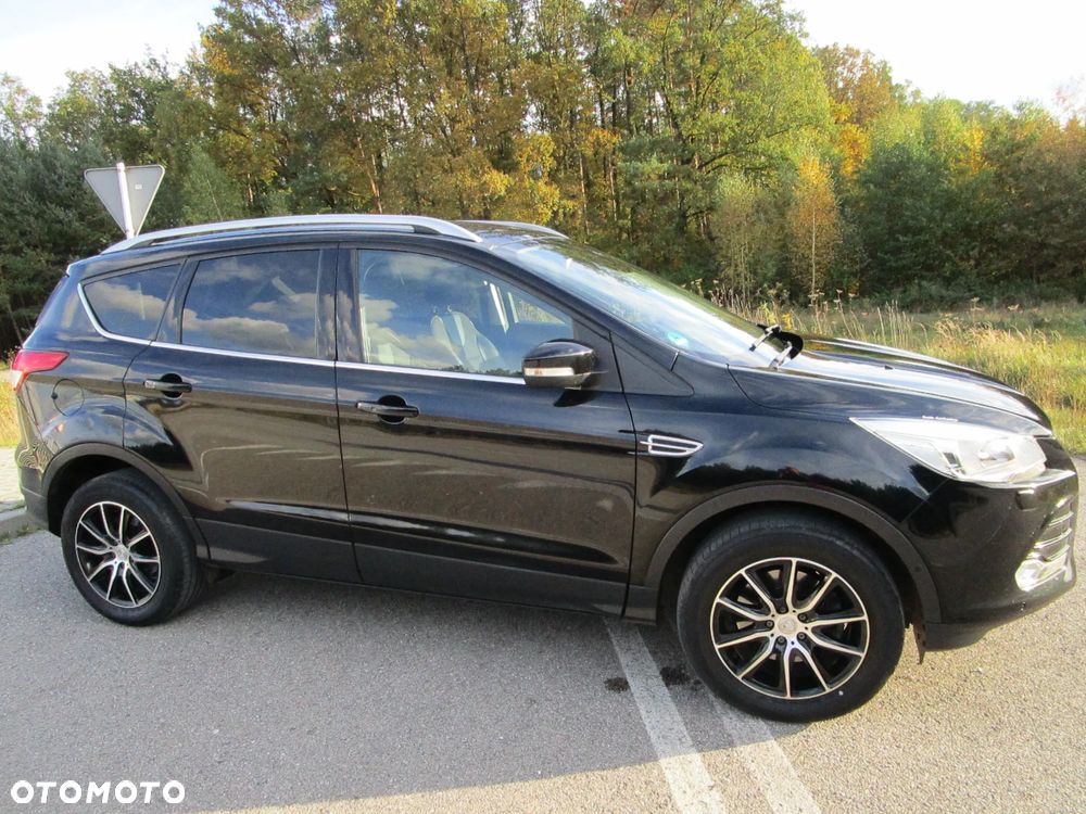 Ford Kuga 2.0 TDCi 2x4 Business Edition - 11
