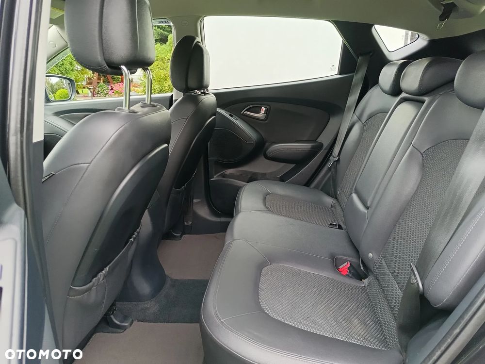 Hyundai ix35 2.0 2WD Automatik Style - 29