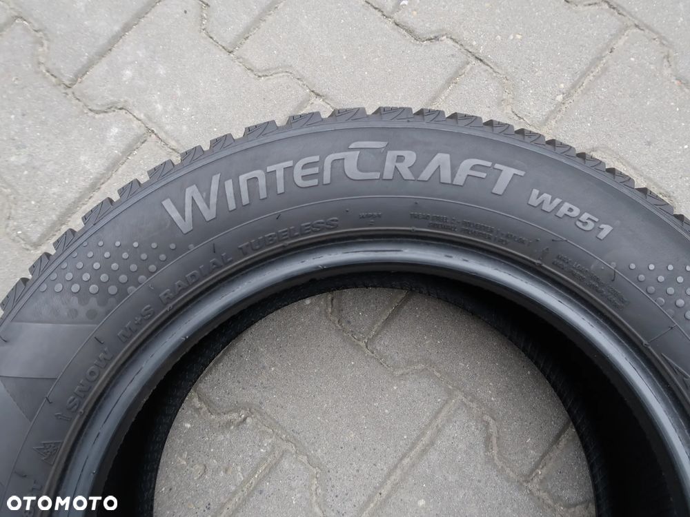 185/65r15 Opony zimowe KUMHO 4 szt - 9