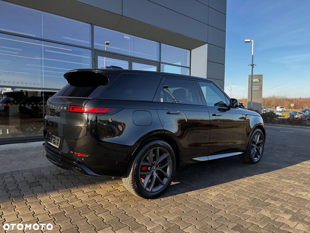 Land Rover Range Rover Sport - 7
