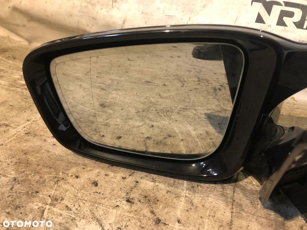 LUSTERKO LEWE PRAWE BMW 2 G42 M2 G87 5 PIN EU SHADOW LINE - 10