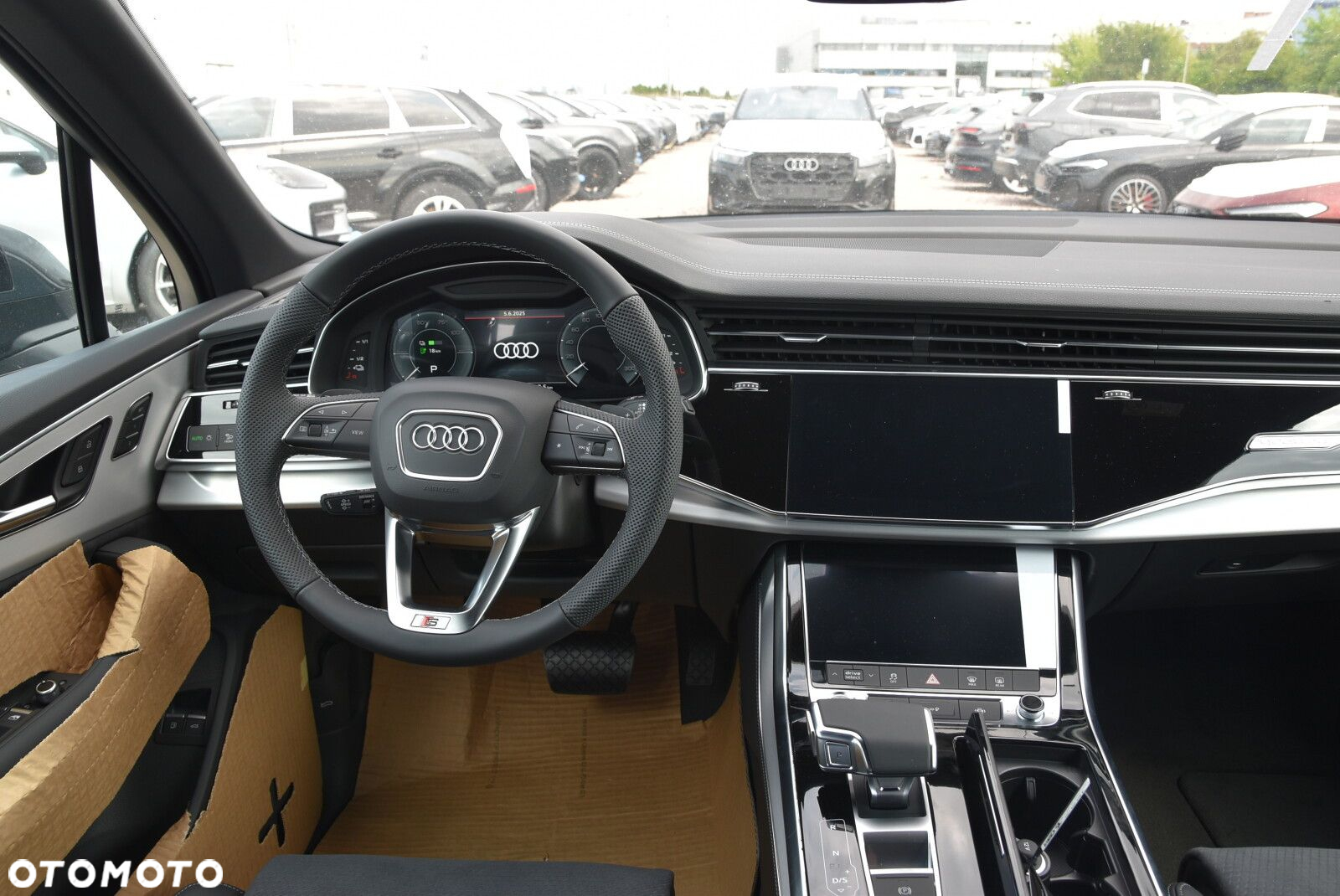 Audi Q7 - 7