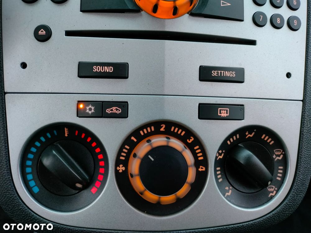 Opel Corsa 1.2 16V EcoFLEX Satellite - 22