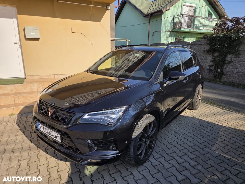 Cupra Ateca - 1
