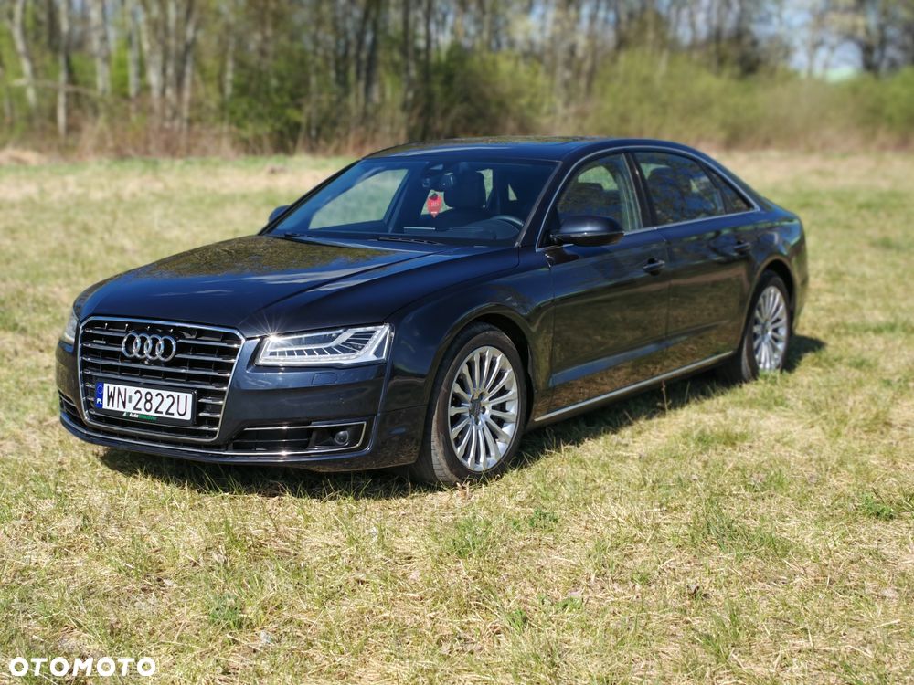 Audi A8 4.0 TFSI L Quattro - 4