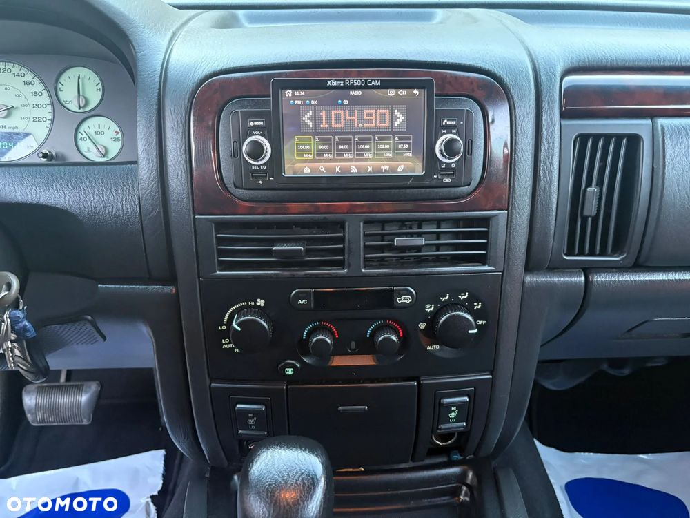 Jeep Grand Cherokee 2.7 CRD Final Edition - 15