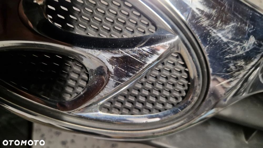 HYUNDAI I20 08-12 ATRAPA CHŁODNICY  86351 1j000 - 3