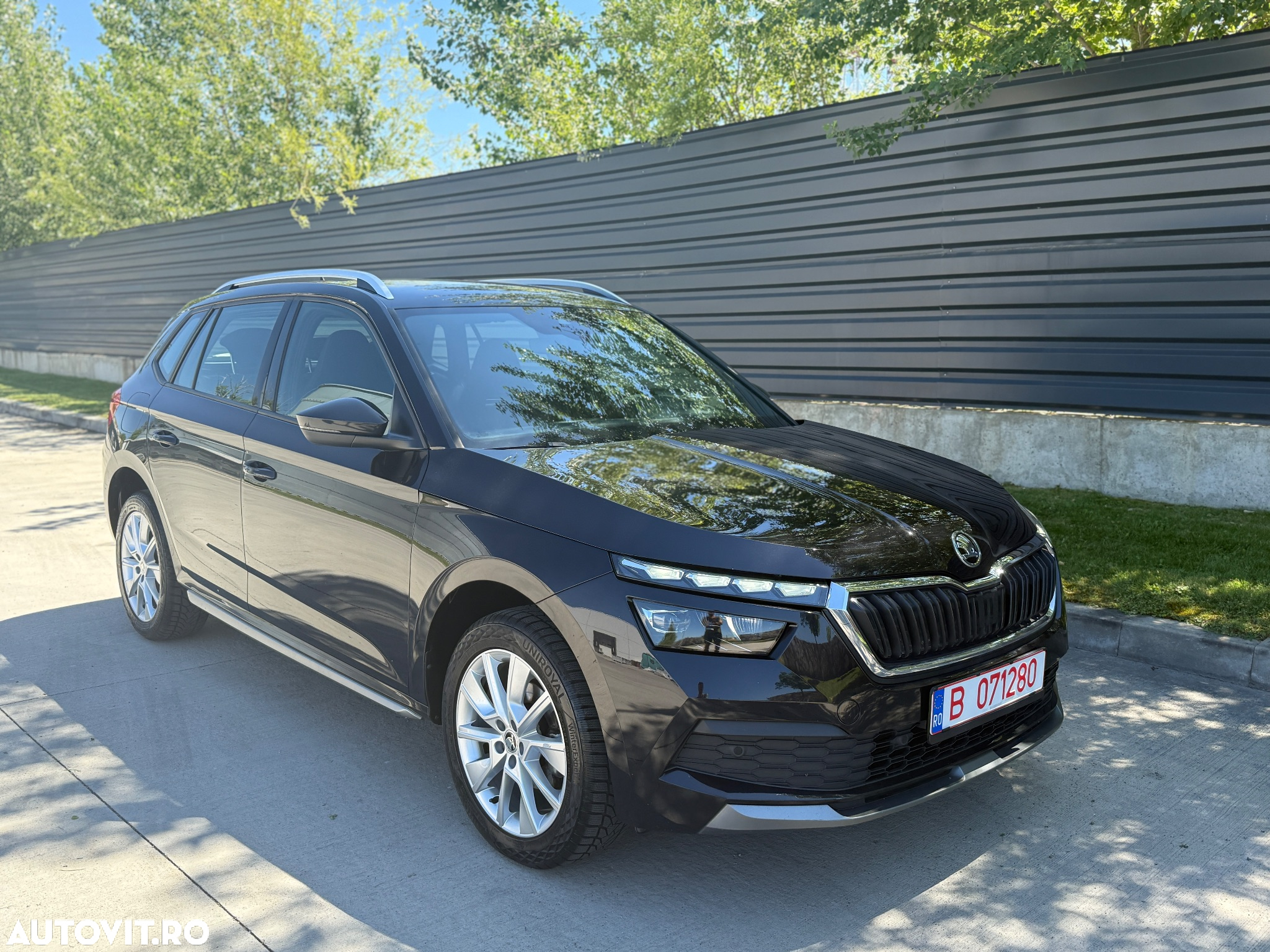 Skoda Kamiq 1.0 TSI DSG Ambition - 2