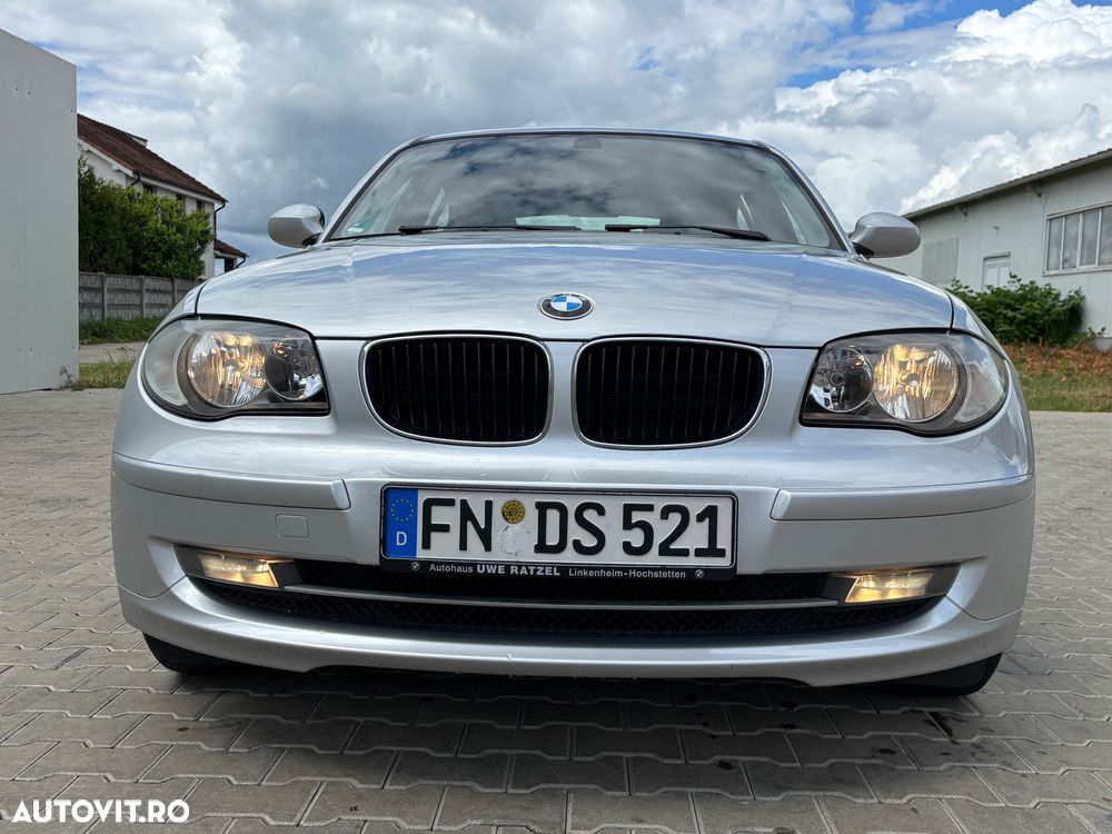 BMW Seria 1 - 3