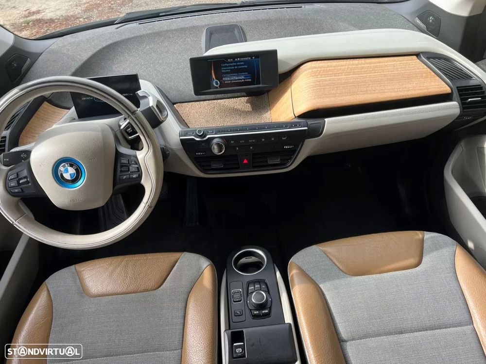 BMW i3 +Comfort Package Advance - 11