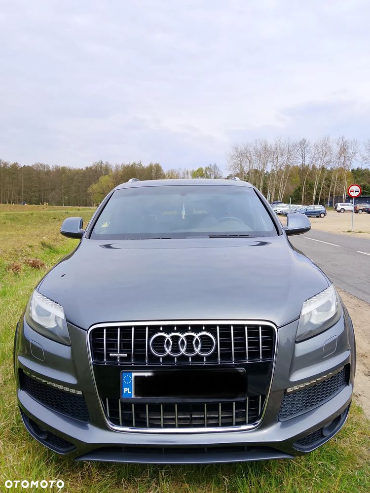 Audi Q7 - 18