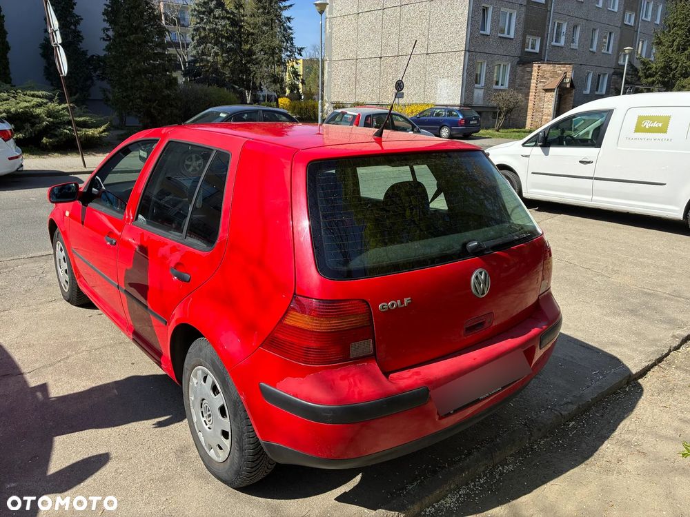 Volkswagen Golf 1.4 Basis - 4