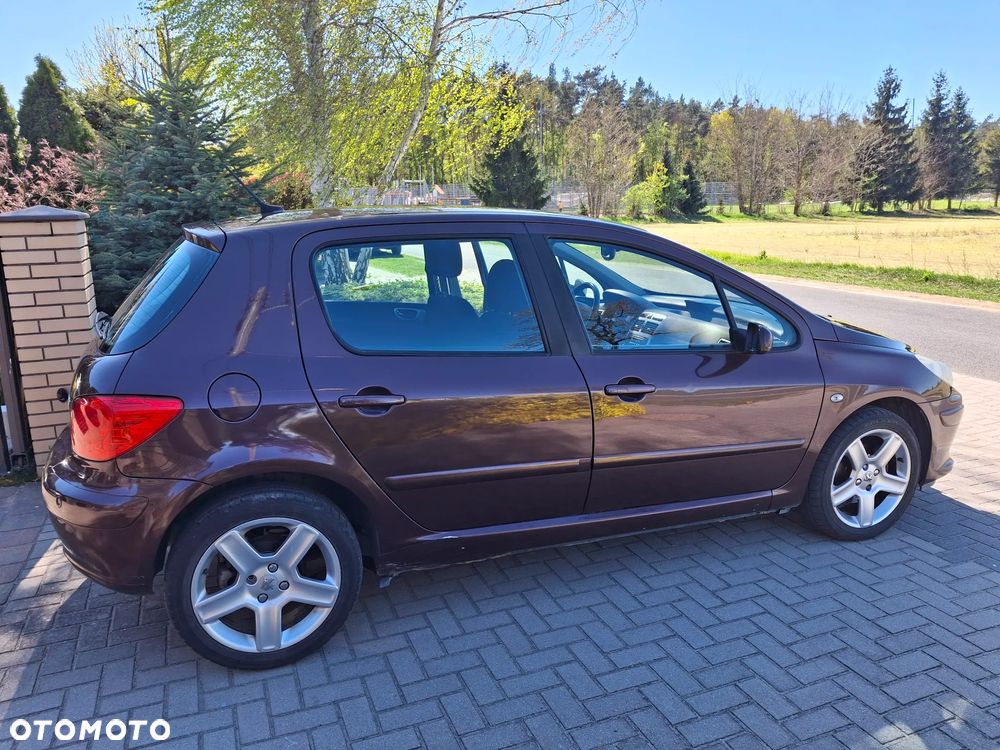 Peugeot 307 Break 140 Premium - 5