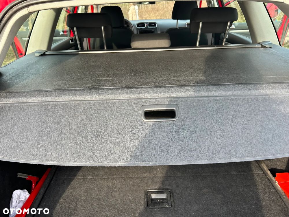 Volkswagen Golf VI 1.6 TDI Comfortline - 27