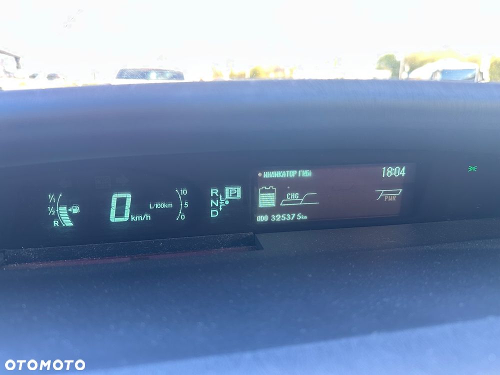 Toyota Prius - 16