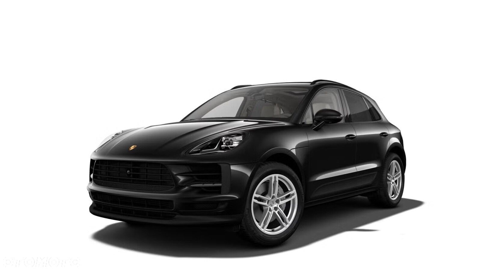 Porsche Macan - 1