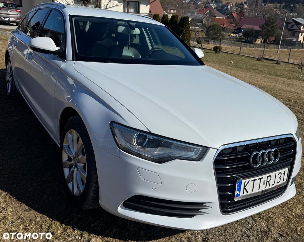 Audi A6 Avant - 4