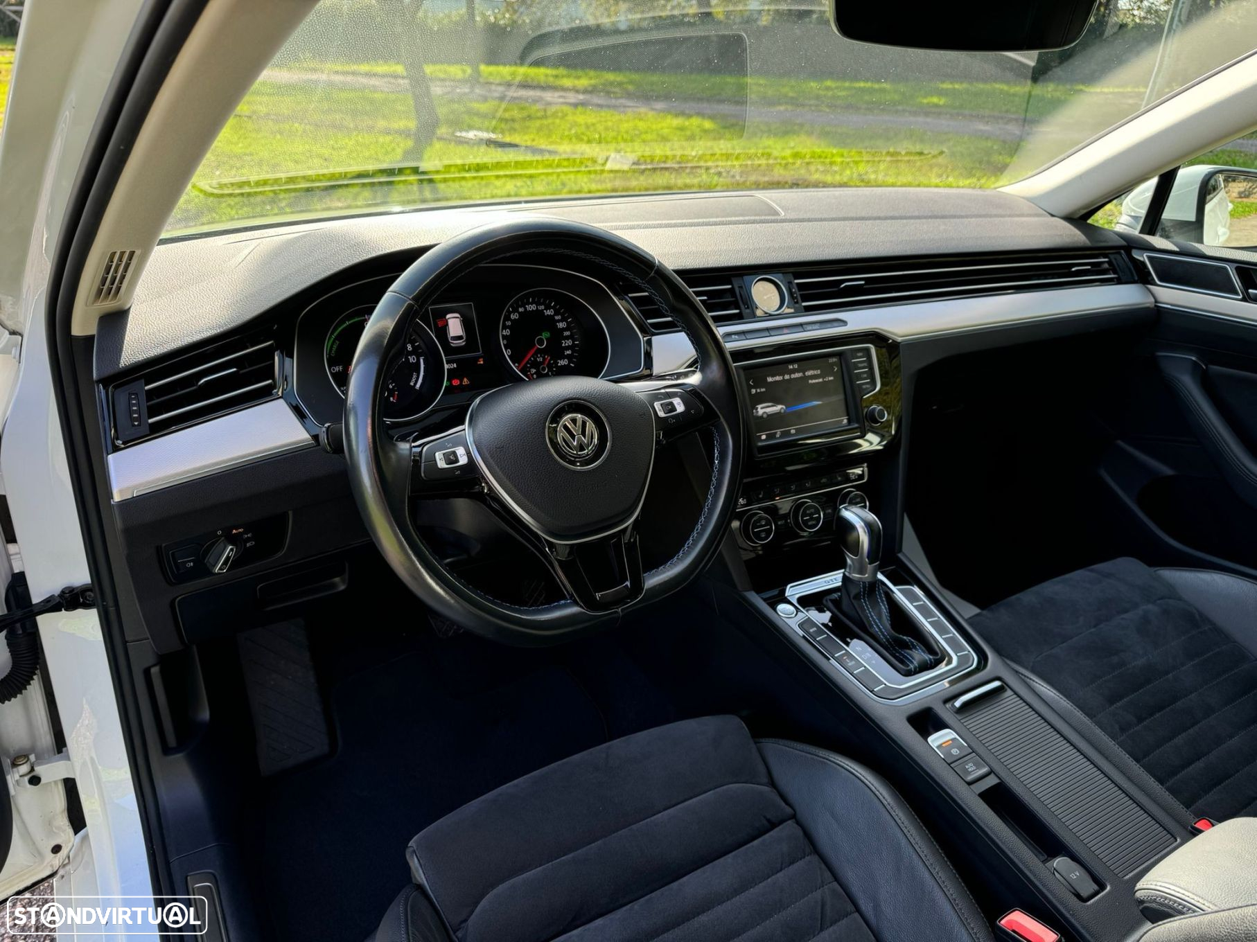 VW Passat 1.4 TSI GTE+ Plug-in - 6