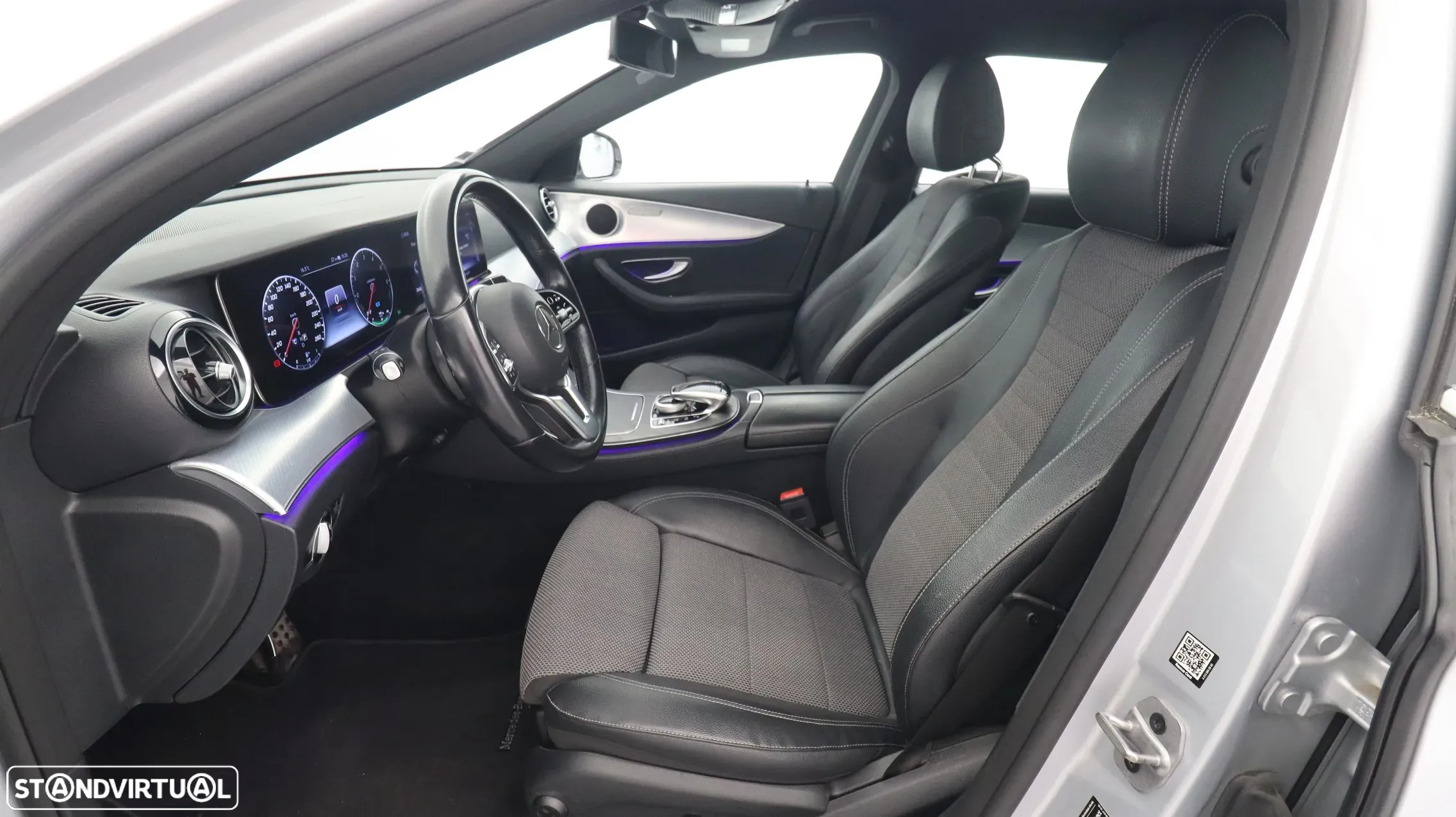 Mercedes-Benz E 300 de Avantgarde - 12